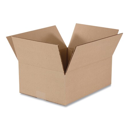 Coastwide Professional Fixed-Depth Shipping Boxes, 200 lb Mullen Rated, RSC, 22.5 x 18.5 x 5, Brown Kraft, 20PK 60-221805